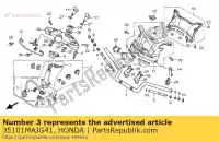 35101MAJG41, Honda, basiscomp., contact honda st sta 1100, Nieuw