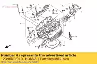 12396KPF910, Honda, gasket b, head cover honda cbf 250 2004 2006, New