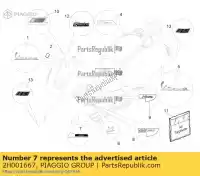 2H001667, Piaggio Group, plakette abs vespa rp8m45510, rp8m45820, rp8m45511 rp8m45610, rp8m45900 rp8m45610, rp8m45900, rp8m45611, rp8m45901,  rp8md3200,  vespa gts zapma3100, zapma3200 zapma3200, zapma3100 zapmd3200 zapmd3200, zapmd3201 0 125 150 2016 2017 2018 2019 2020 2021 2022, Nuovo
