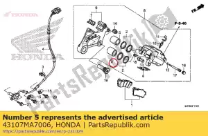 Honda 43107MA7006 t?ok - Dół