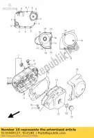 0155008127, Suzuki, bullone suzuki (glf madura 1985 (f) usa (e)) gsx gsx r gv tl vl vs vx vz 125 250 600 700 750 800 1000 1100 1400 1985 1986 1987 1988 1989 1990 1991 1992 1993 1994 1995 1996 1997 1998 1999 2000 2001 2002 2003 2004 2005 2006 2007, Nuovo