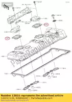 120211130, Kawasaki, válvula-montagem-palheta kawasaki er6n  d z j a m er6f zx6rr ninja n zzr b k kle versys r gtr c zr7 s zx10r e f performance sport l zx1400 er650 police p ex250 ex650 abs h zr7s zr750 zx 6r 6rr z1000 10rr z750 10r z750s er 6f 6n zzr1400 1400gtr 250r z750r zg1400 kact zx14r brembo , Novo