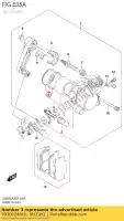 5930024810, Suzuki, afdichtingsset, zuiger suzuki  gz ls vl 125 250 650 1986 1988 1989 1990 1991 1994 1996 1997 1998 1999 2000 2001 2002 2003 2004 2005 2006 2007 2017 2018, Nieuw