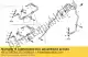 Clamper, brake hose Honda 43315MEA630