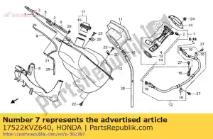 honda 17522KVZ640 w tej chwili brak opisu - Dół