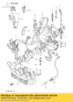 0940705403, Suzuki, geen beschrijving beschikbaar suzuki (glf madura 1985 (f) usa (e)) gn gsx tu vs 125 250 550 600 700 750 800 1100 1985 1986 1987 1988 1989 1990 1991 1992 1993 1994 1995 1996 1997 1998 1999 2000 2001 2002 2003 2004 2005, Nieuw