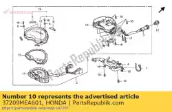 Aquí puede pedir vaso de Honda , con el número de pieza 37209MEA601: