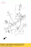 4CUH33710300, Yamaha, cuerno yamaha cs tzr yn cw c ac jogr lc csrs bws next generation neos ovetto csr jog csrr cwrs nb ynr cr crr csm csz 50, Nuevo