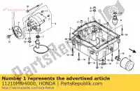 11210MW4000, Honda, no description available at the moment honda rvf 750 1994 1995 1996, New