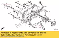 22810GELA80, Honda, geen beschrijving beschikbaar op dit moment honda  crf 50 2013 2014 2018 2019 2020, Nieuw