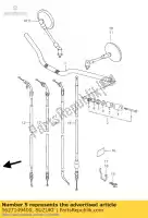 5627149400, Suzuki, Balancer, manico suzuki gsf bandit u gsx  f es su fu fu2 ef gsxr s r e x v katana limited z vz gsx1100 1150eesef gsx750esefe r750 gsx1100esef gsx1150ef gsx750es r1100 r750x gsx600fuu2 gsf400 gsf600n gsx600f gsf600s gsf600ns 600 1100 750 400 , Nuovo