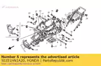 50351HN1A20, Honda, brak opisu w tej chwili honda trx 400 2003 2004 2005 2006 2007 2008, Nowy