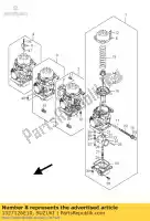 1327126E10, Suzuki, wiosna suzuki gsf bandit su u s gsx  sua gsxr ua sa f a inazuma gsf600n gsf600s gsf600ns gsx750 gsx1200 r750 r1000 gsf600nsz gsf650nsnasa 600 650 750 1200 1000 , Nowy