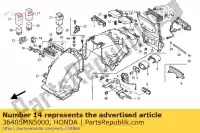 36405MN5000, Honda, geen beschrijving beschikbaar op dit moment honda gl 1500 1988 1989 1990 1991 1992 1993 1994 1995 1996 1997 1999 2000, Nieuw