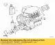 Repair kit for oil change BMW 11002300053