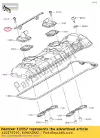 110570299, Kawasaki, 01 support, couverture thermique kawasaki z900 z900rs zr900 cafe 900 , Nouveau