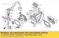 17363419670, Honda, pas de description disponible honda (b) usa xlr 70 125 1981 1998 1999, Nouveau