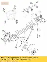 Qui puoi ordinare cdi 660 smc 05 da KTM , con numero parte 58639031100: