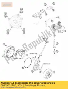 ktm 58639031100 cdi 660 smc 05 - Il fondo