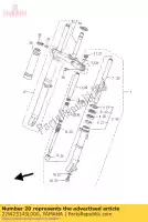 22W23145L000, Yamaha, oil seal yamaha tw yz 80 125 200 1986 1987 1988 1989 1990 1991 1992 1999 2000 2001 2002 2003 2004, New