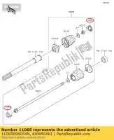 11065096054N, Kawasaki, 01 casquette, b.argent kawasaki  900 1000 2017 2018 2019 2020 2021, Nouveau