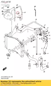 suzuki 1798204K00 w??, zbiornik - Dół