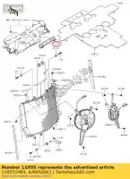 110551484, Kawasaki, support kawasaki gtr  c a zzr f performance sport e zx1400 abs h j 1400gtr zzr1400 zg1400 kact ninja zx14r brembo ohlins 1400 , Nouveau