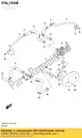 1848739G00, Suzuki, bullone, 2a aria va suzuki  c vl vz 800 2010 2011 2012 2014 2015 2016 2017 2018 2019, Nuovo