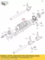 131410568, Kawasaki, cambio batteria er650ecf kawasaki  er-6f er-6n kle klz 650 1000 2006 2007 2008 2009 2010 2011 2012 2013 2014 2015 2016 2017 2018 2019 2020 2021, Nuovo