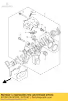 6910015H00999, Suzuki, zespó? zacisku, dot suzuki gsx 1300 2008 2009 2010 2011 2012, Nowy