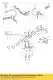 Schroef, c / gezonken, skt, m6x1.0x40, s / s Triumph T3330876