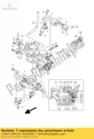 1347110F10, Suzuki, rura, paliwo suzuki c vl vz 800 1500 2005 2006 2007 2008 2009, Nowy