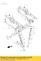 1272126E00, Suzuki, camme, scarico suzuki gsf bandit su u gsxr  u3 gsx fu s f anniversary xu2 x u1 u2 xu3 gsf600n gsf600s gsf600ns gsx600f gsf600nsz 600 , Nuovo