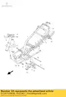 D1507100G8, Suzuki, bolt suzuki ay 50 2005 2006, New