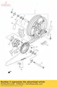 yamaha 933062021200 nessuna descrizione disponibile - Il fondo