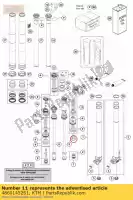 48601452S1, KTM, tornillo de manga m35,5x0,8 husqvarna ktm  sx 85 125 150 250 300 350 450 851714 851916 2016 2017 2018 2019 2020, Nuevo