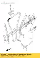 1283035F01, Suzuki, Regolatore assy, ??t suzuki gsx gsx r 750 1400 2000 2001 2002 2003 2004 2005 2006 2007, Nuovo