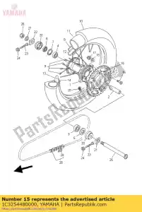 yamaha 1C3254480000 z?batka nap?dzana (48t) - Dół