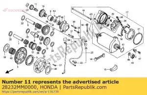 honda 28232MM0000 nessuna descrizione disponibile al momento - Il fondo