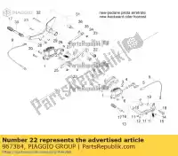 967384, Piaggio Group, Tornillo aprilia gilera moto-guzzi piaggio  cougar gp lbmc50100, lbmc50101 nexus srv zapm55103, zd4m55104, zapm55104 zgulh000 zgulha00 zgulhb00 zgulhe00 zgulhk01 zgulhu00 zgulhu01 zgulhua1 50 500 800 850 1998 2006 2007 2009 2012 2016 2017 2018 2019 2020, Nuevo