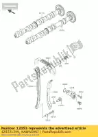 120531399, Kawasaki, ketting, rr kawasaki z  j m a r zr7 s c eversion d zx10r ninja b e zx9r f l sugomi edition special version abs zr800 police p zr7s zr750 h zx 9r z1000 z750 z750s z750r z800 bds dds ads cds bef def z800e 750 1000 800 900 , Nieuw