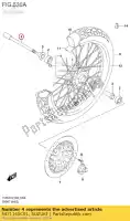 5471145C01, Suzuki, Eje delantero suzuki vx  u gsf bandit v limited z vz vx800u gsf400 vx800 tu250x 800 400 250 , Nuevo