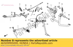 Tutaj możesz zamówić komp. Wrzeciona, rr od Honda , z numerem części 46505MR5000: