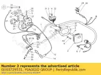 GU03729531, Piaggio Group, cdi unit assy moto-guzzi california california ev v california jackal california special california special sport california special sport al pi california stone california stone metal pi 1100 1997 1999 2001 2002, New