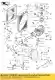 Refroidissement par tuyau, tête, rr- vn800-a1 Kawasaki 390621649