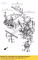 1351143410, Suzuki, support, guide suzuki gsx  es eu e ef gsx550 gsx550esfu 550 , Nouveau