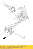 0813362047, Suzuki, ball bearing nt suzuki c gsx vl 1100 1500 1985 1986 1998 1999 2000 2001 2002 2003 2004 2005 2006 2007 2008 2009, New