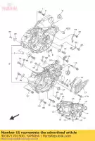 903871701500, Yamaha, collare yamaha  wr yz 250 450 2010 2011 2012 2013 2014 2015 2016 2017 2018 2019, Nuovo