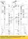 01 forcella anteriore a molla, k=5.0n/mm Kawasaki 440260227