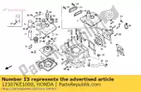 12307KE1000, Honda, pas de description disponible pour le moment honda f (e) mtx rw (d) england 125 200 1983 1984 1985, Nouveau